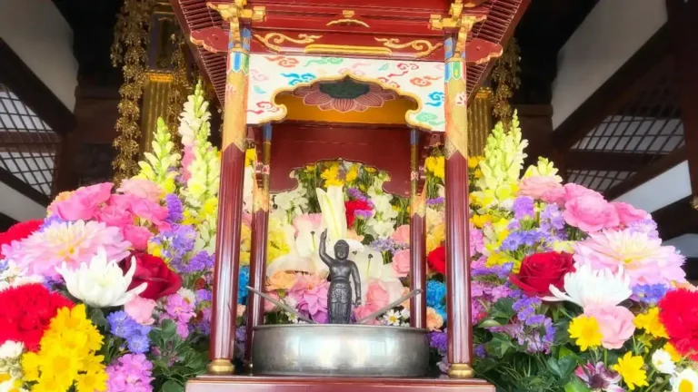 花祭り