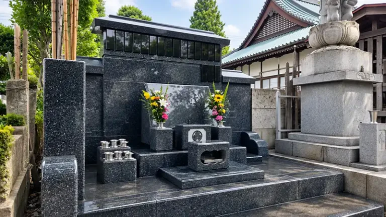お墓のこと