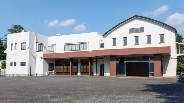 鳳林院第一斎場